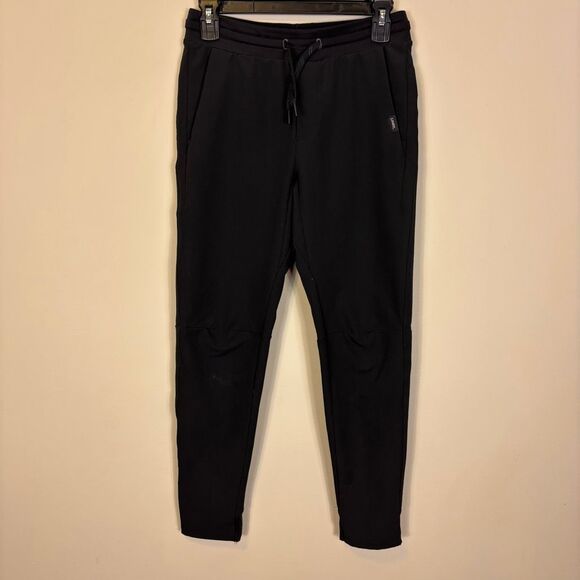 UNRL Youth Black Jogger Sweatpants Size Boy's Youth Large - Picture 1 of 5